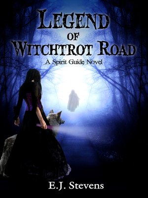 cover image of Legend of Witchtrot Road